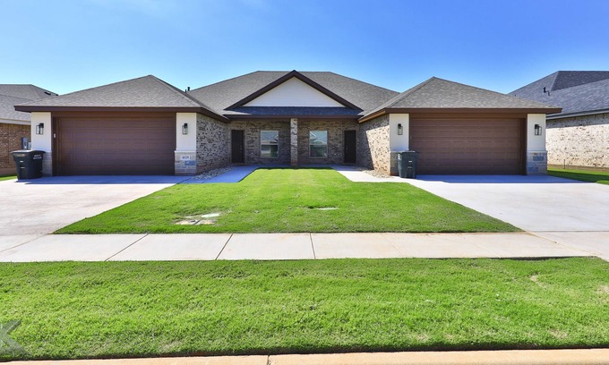 Abilene Condo | Lovely rental for traveling professionals