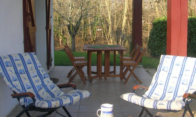 Espelette House | Lovely rental house for vacation in Espelette (Basque country) for 10 to 12 pers