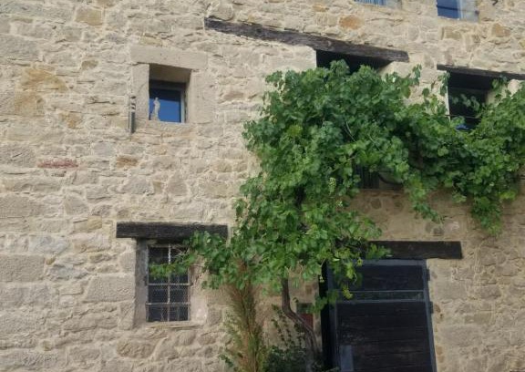Mora de Rubielos House | Lovely room in a renovated mill