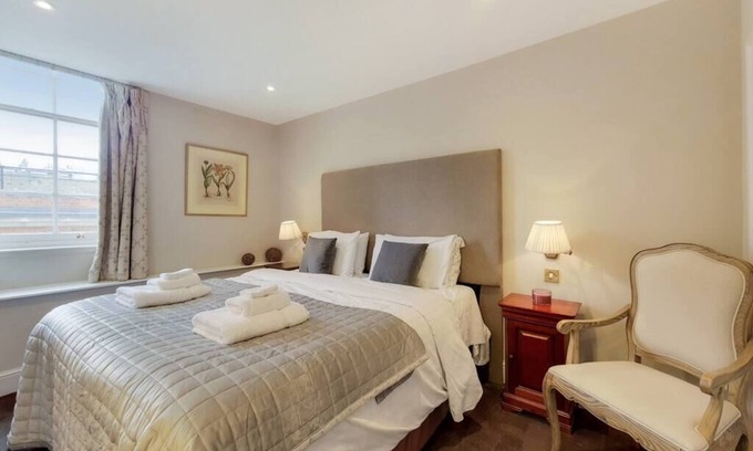 Knightsbridge House | Lovely Room in the Heart of Knightsbridge