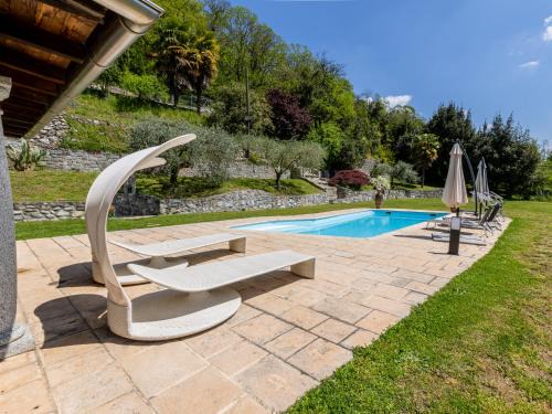 Morbio Inferiore Villa | Lovely & Spacious house Pool, BBQ
