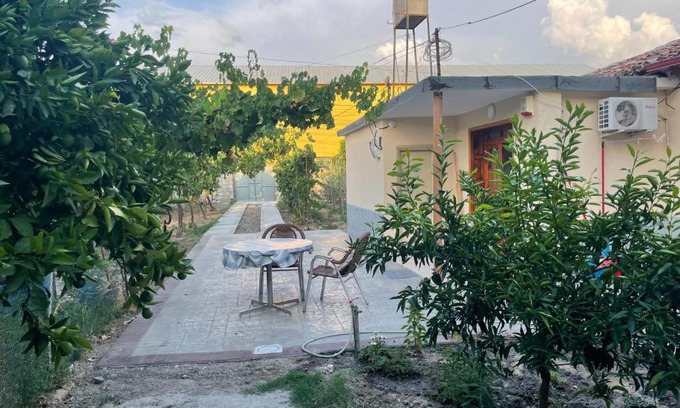 Elbasan House | Lovely spacious house with big garden