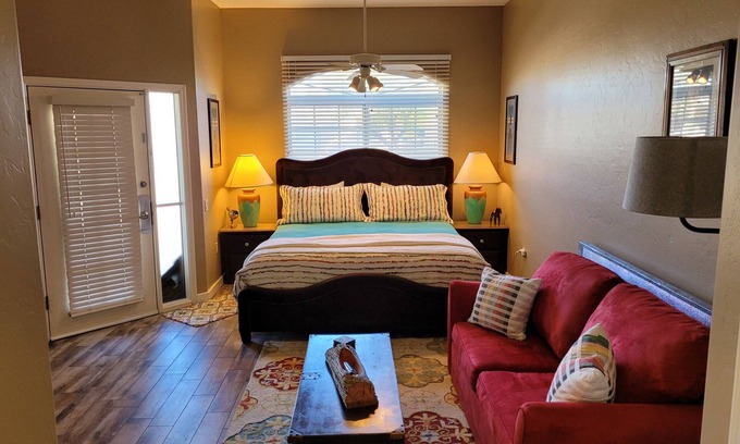 San Ignacio Vista II Estates Apartment | Lovely Studio Apartment