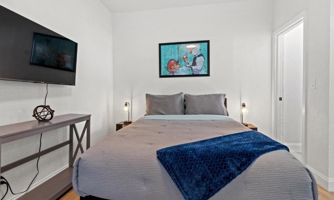 Ybor City Apartment | Lovely Studio Apartment near Ybor City