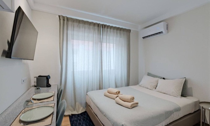 Alvalade Apartment | Lovely studio, fully equipped & near subway (Nº4)