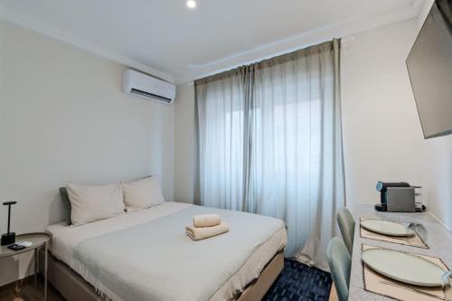 Alvalade Apartment | Lovely studio fully equipped near subway N5