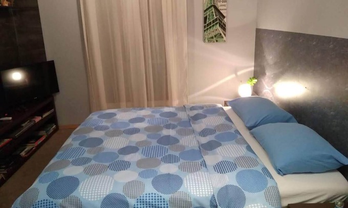 Podgorica Apartment | Lovely studio in central Podgorica