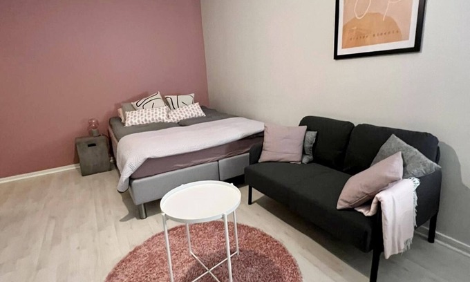 Punavuori Apartment | Lovely studio in Punavuori Helsinki