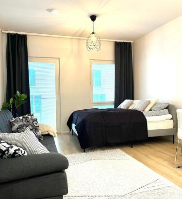 Turku Apartment | Lovely Studio near City Center