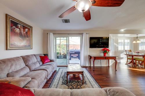 Templeton House | Lovely Templeton Home Near 200 Wineries!