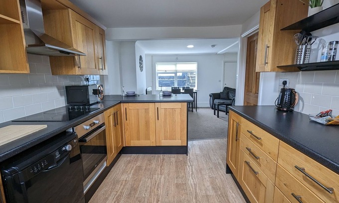 Harwich House | Lovely Town House in Harwich