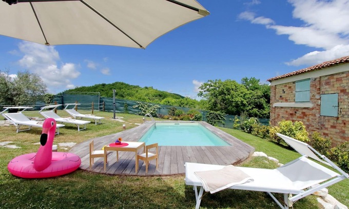 Genga House | Lovely villa in a peaceful area