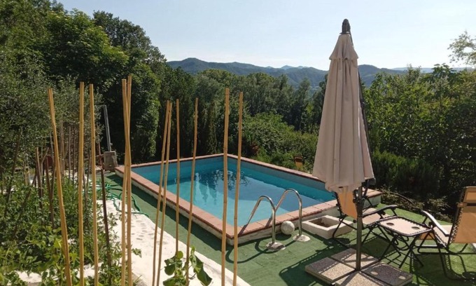 Sant'Agata Feltria Villa | Lovely villa in Sant Agata Feltria with pool