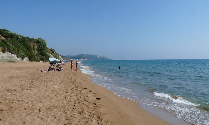 Ag. Georgios Villa | Lovely Villa X 6 Near the sandy beach of Corfu
