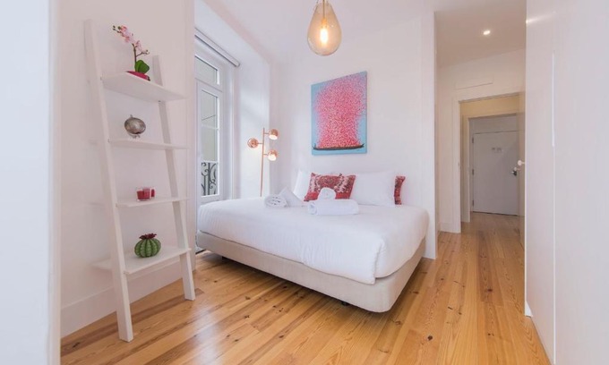 Santo Estevao Apartment | LovelyStay - Lusitano's Heart 2BDR Apartment in Alfama