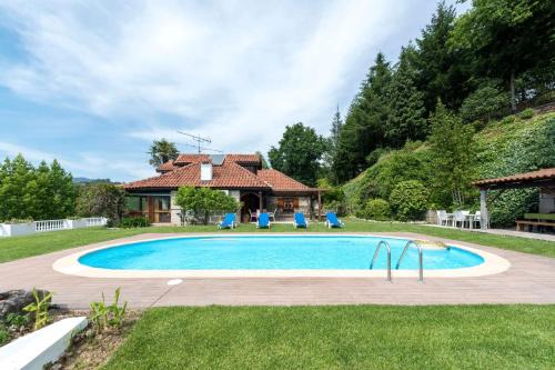 Marco de Canaveses House | LovelyStay - Toca dos Coelhos