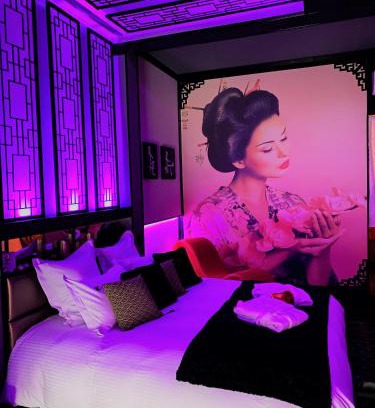 Lagrace-Dieu Apartment | Loveroom intimiste et haut de gamme à 30 min de Toulouse