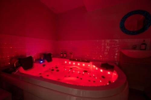 Templemars Apartment | Loveroom, Les années 80 chez nounours
