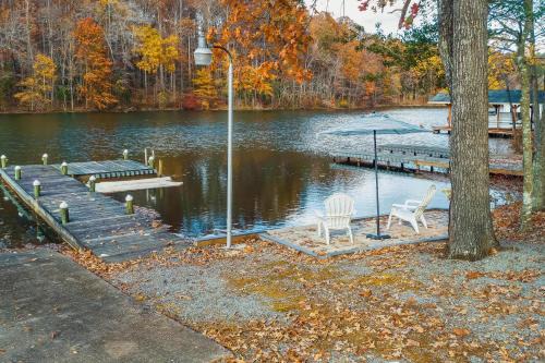 Aspen Hill House | Lovin' Lake Life