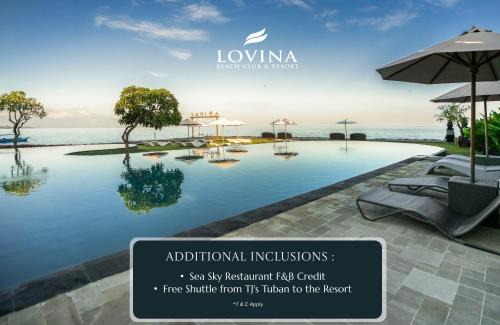 Tukad Mungga Hotel | Lovina Beach Club & Resort