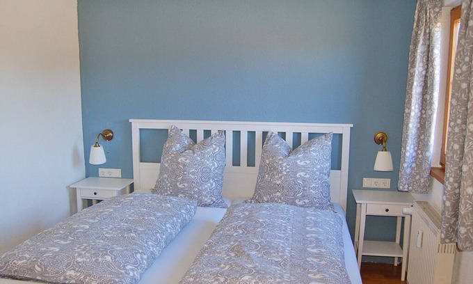 Bad Birnbach Apartment | Lovingly furnished vacation apartment with washing machine