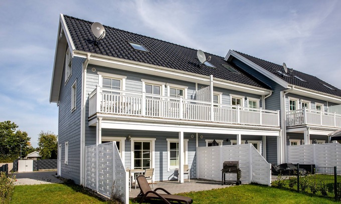 Bosau House | Lovingly furnished vacation home with sauna