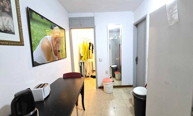 San Fernando House | Low Cost Room Las Llaves 3