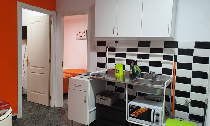 Maspalomas House | Low Cost Room Plaza de Hierro I