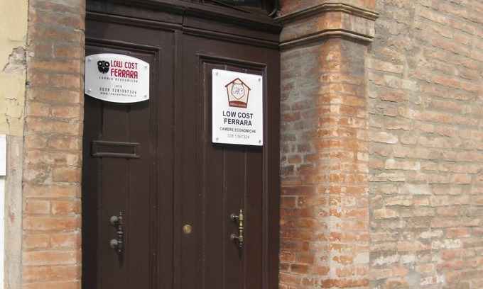 Ferrara Historic Centre House | Low Cost Ferrara
