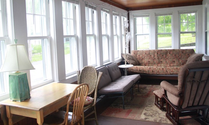 Florence House | Low scent, charming, quiet house with large yard.