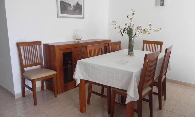 Colonia Sant Jordi Apartment | Low sea. WITH SEA VIEWS