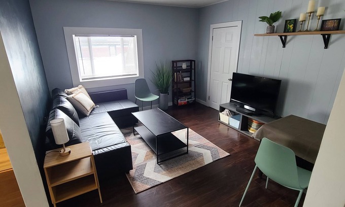 Downtown Salt Lake City Apartment | Lower Avenues Downtown Hub