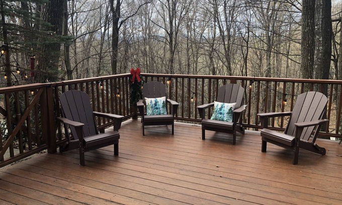 Boone House | Lower condo unit