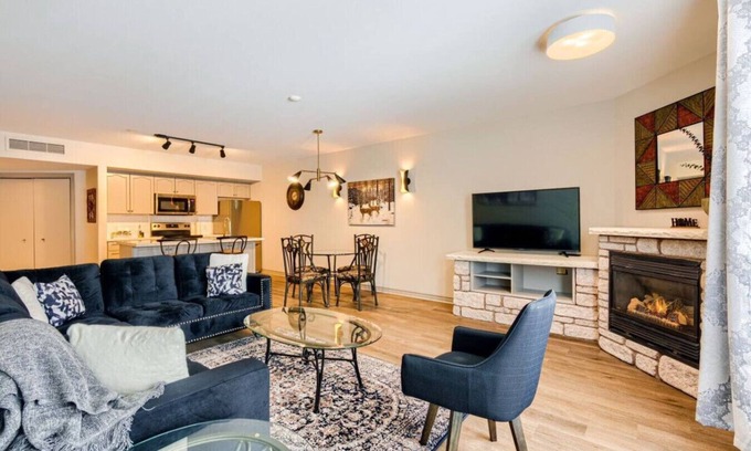 Oro-Medonte Condo | Lower Level @ Carriage Hills