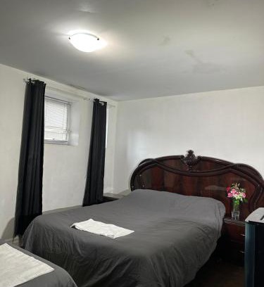 Oakridge Apartment | Lower Loft Suite -Space Share