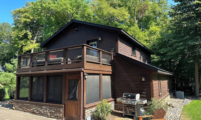 Crosslake House | Lower Whitefish Guest House Crosslake ~ Absolutely Beautiful Property!