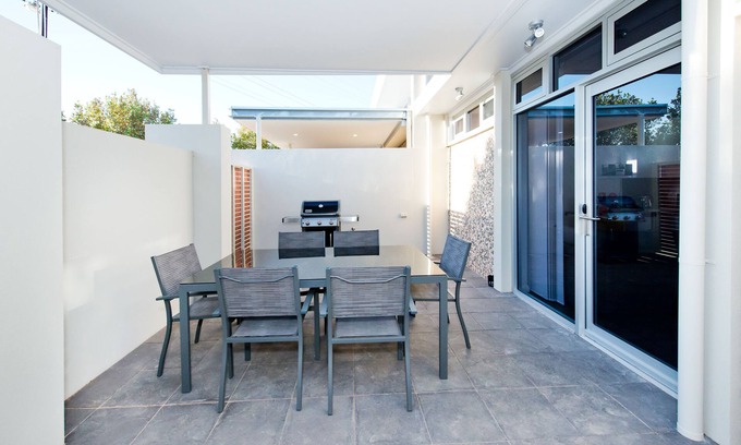 Bookpurnong Apartment | Loxton Courthouse Apartments