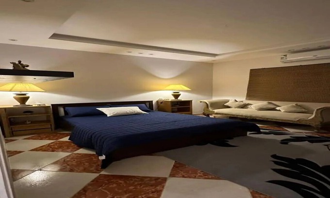 Riyadh Apartment | LP3.1 - Cozy Studio Apartment in Central Riyadh