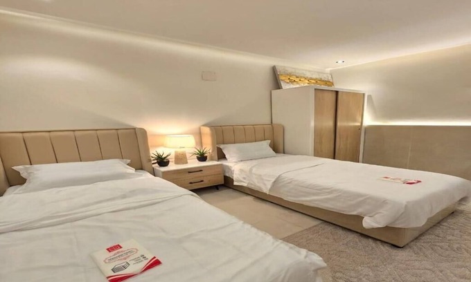 Riyadh Apartment | LP50.3 - Luxury studio at Alysameen District 12