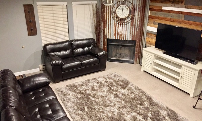 Eden Condo | Lrg 2bd, Snow Basin, Powder Mtn, Pineview Res.