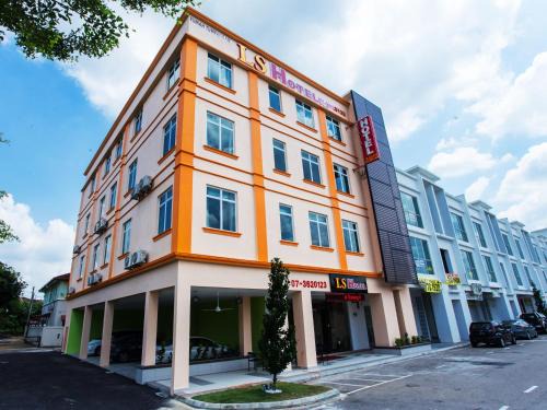 Bandar Baru Permas Jaya Hotel | LS Hotel