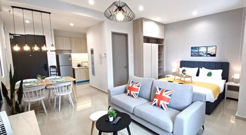 Kampung Sungai Nibong Apartment | LS Iconic Regency #Queensbay Mall#FIZ#Airport