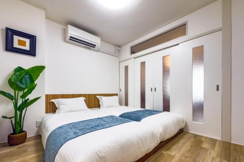 Higashishinsaibashi Apartment | LSH Link Smike House