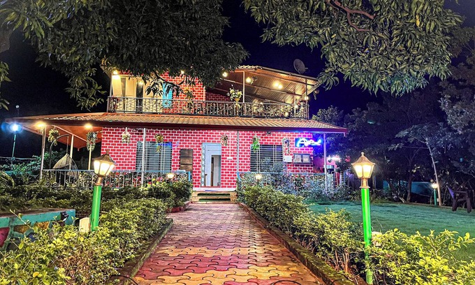 Gaulwadi Villa | Lsq Sunita Farms