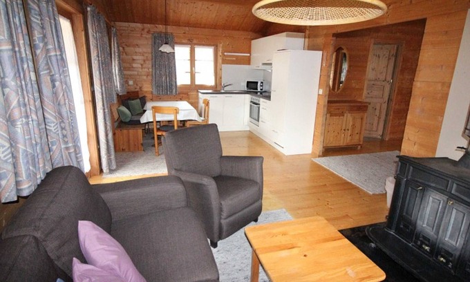 Hayingen House | Ltd-35, 4 Pers., ca. 60qm - Ferienpark Lauterdörfle 3