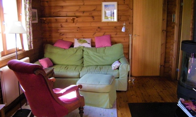 Hayingen House | LTD-51, 4 pers., approx. 45sqm - Ferienpark Lauterdörfle 5