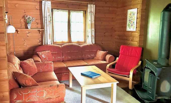 Hayingen House | Ltd-65, 4-6 Pers., ca. 70qm - Ferienpark Lauterdörfle 6