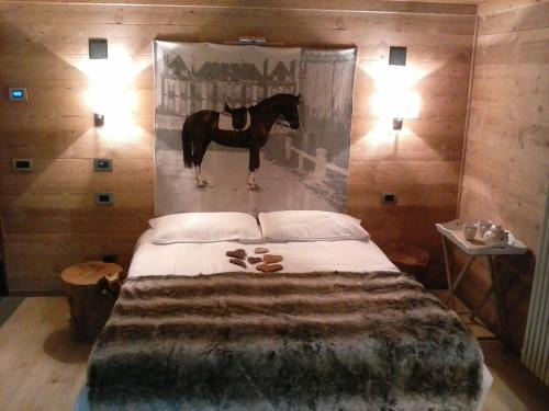 La Thuile Bed & Breakfast | LTHorses & Dreams