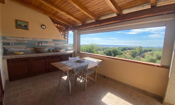 Agrustos House | Lu Canaleddu