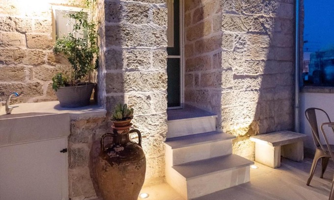 Carpignano Salentino House | Lu Focalire Casa Vacanze